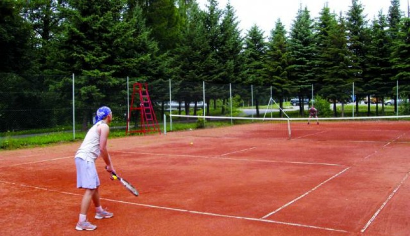 Žďárský hotel Jehla Žďár nad Sázavou